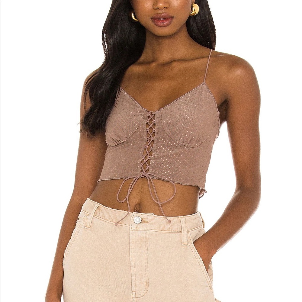 NWT! XS NBD Shanaya Top